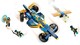 LEGO® NINJAGO® 71752 - Ninja sub speeder