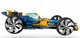 LEGO® NINJAGO® 71752 - Ninja sub speeder