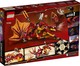 LEGO® NINJAGO® 71753 - Tűzsárkány támadás