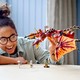 LEGO® NINJAGO® 71753 - Tűzsárkány támadás