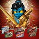 LEGO® NINJAGO® 71753 - Tűzsárkány támadás