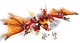 LEGO® NINJAGO® 71753 - Tűzsárkány támadás