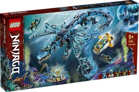LEGO® NINJAGO® 71754 - Vízisárkány