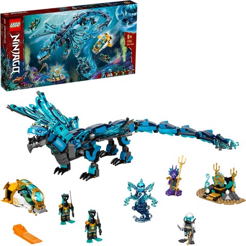LEGO® NINJAGO® 71754 - Vízisárkány