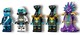 LEGO® NINJAGO® 71754 - Vízisárkány