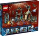 LEGO® NINJAGO® 71755 - A Végtelen Tenger temploma