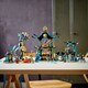 LEGO® NINJAGO® 71755 - A Végtelen Tenger temploma