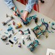 LEGO® NINJAGO® 71755 - A Végtelen Tenger temploma