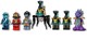LEGO® NINJAGO® 71755 - A Végtelen Tenger temploma