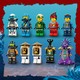 LEGO® NINJAGO® 71756 - Vízi fejvadász