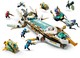 LEGO® NINJAGO® 71756 - Vízi fejvadász
