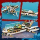 LEGO® NINJAGO® 71756 - Vízi fejvadász