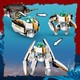 LEGO® NINJAGO® 71756 - Vízi fejvadász