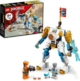 Zane szupererős EVO robotja