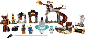 LEGO® NINJAGO® 71764 - Nindzsa tréningközpont