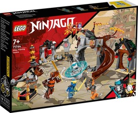 LEGO® NINJAGO® 71764 - Nindzsa tréningközpont