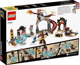 LEGO® NINJAGO® 71764 - Nindzsa tréningközpont