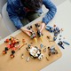LEGO® NINJAGO® 71765 - Ultra kombó nindzsa robot