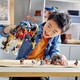 LEGO® NINJAGO® 71765 - Ultra kombó nindzsa robot