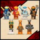 LEGO® NINJAGO® 71765 - Ultra kombó nindzsa robot