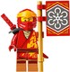 LEGO® NINJAGO® 71765 - Ultra kombó nindzsa robot