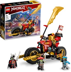 Kai EVO robotversenyzője