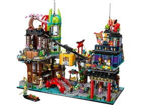 NINJAGO® City piactere