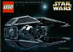 UCS Tie Interceptor