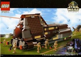 Trade Federation MTT
