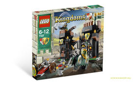 Kingdoms Menekülés a Sárkánybörtönből