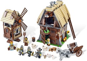 Kingdoms Rajtaütés a malmon