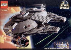 Millenium Falcon