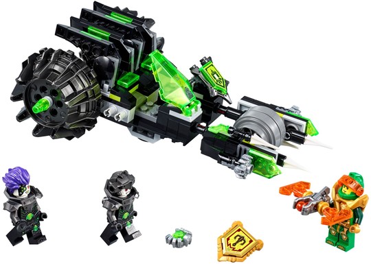 LEGO® NEXO KNIGHTS™ 72002 - Twinfector