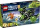 LEGO® NEXO KNIGHTS™ 72003 - Vad harcos bombázó