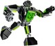 LEGO® NEXO KNIGHTS™ 72003 - Vad harcos bombázó