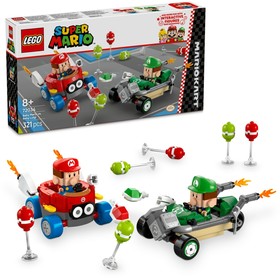 Mario Kart™ – Baby Mario és Baby Luigi