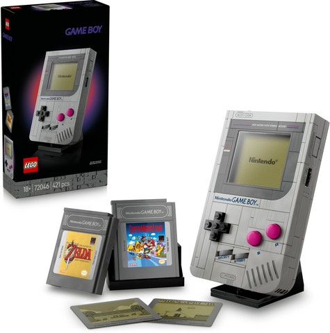 LEGO® Super Mario 72046 - Game Boy™