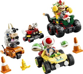 Mario Kart™ – Bowser dübörgő versenye