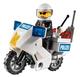 LEGO® City 7235 - Rendőrmotoros
