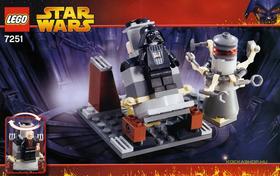 Darth Vader transformációja