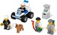 LEGO® City 7279 - Rendőr minifigura gyűjtemény