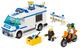 LEGO® City 7286 - Fogolyszállítmány