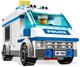 LEGO® City 7286 - Fogolyszállítmány