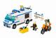 LEGO® City 7286 - Fogolyszállítmány