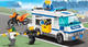 LEGO® City 7286 - Fogolyszállítmány