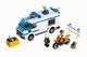 LEGO® City 7286 - Fogolyszállítmány