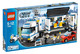 LEGO® City 7288 - Mozgó rendőri egység