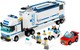 LEGO® City 7288 - Mozgó rendőri egység