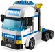 LEGO® City 7288 - Mozgó rendőri egység