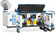 LEGO® City 7288 - Mozgó rendőri egység